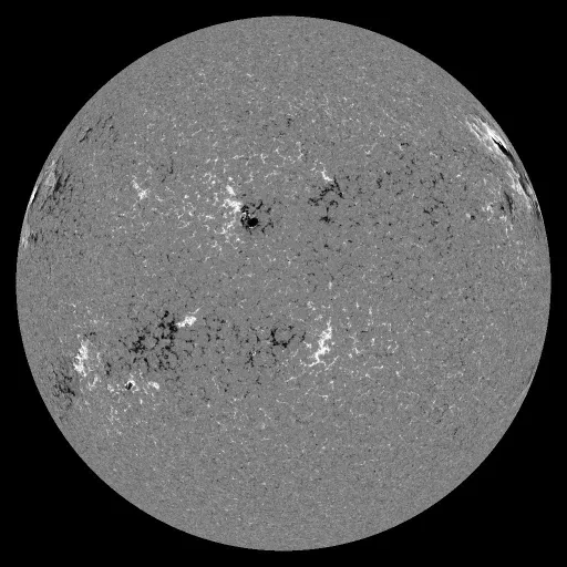 Solar Magnetic Fields