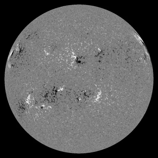 Solar Magnetic Fields