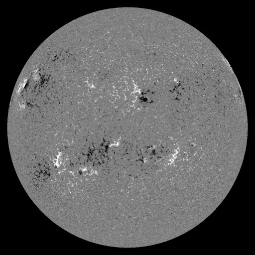 Solar Magnetic Fields