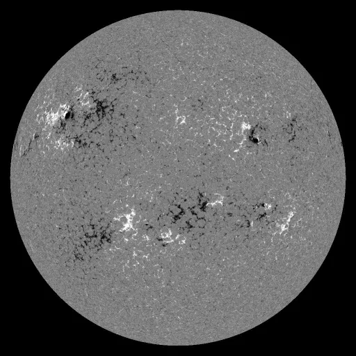 Solar Magnetic Fields