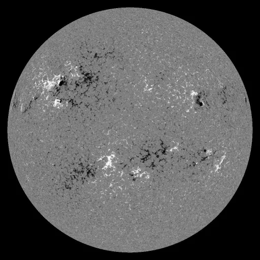 Solar Magnetic Fields