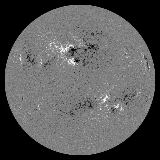Solar Magnetic Fields