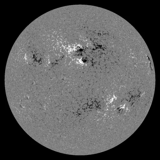 Solar Magnetic Fields