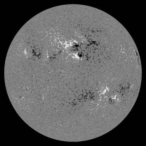 Solar Magnetic Fields