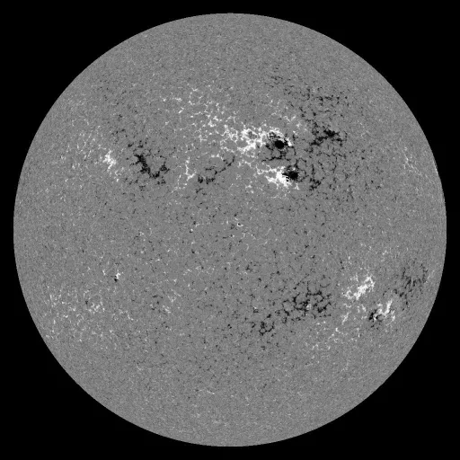 Solar Magnetic Fields