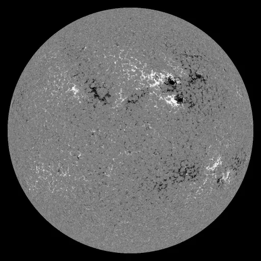 Solar Magnetic Fields