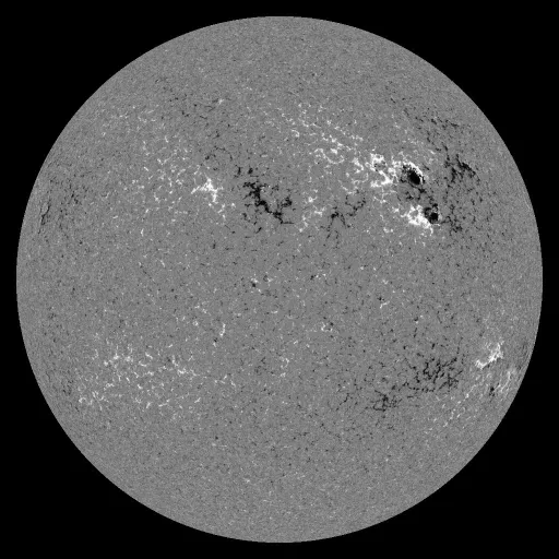 Solar Magnetic Fields