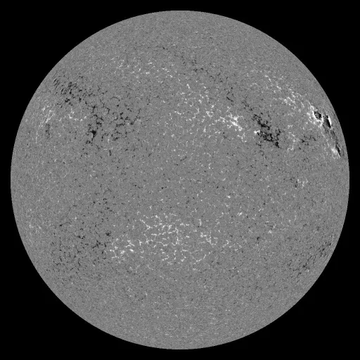 Solar Magnetic Fields