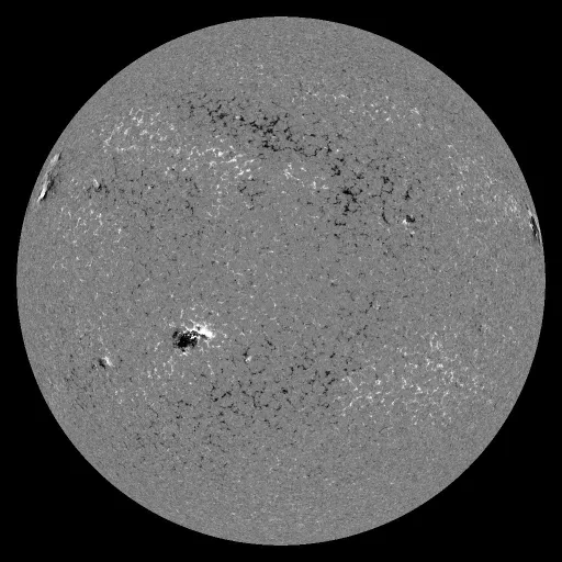 Solar Magnetic Fields