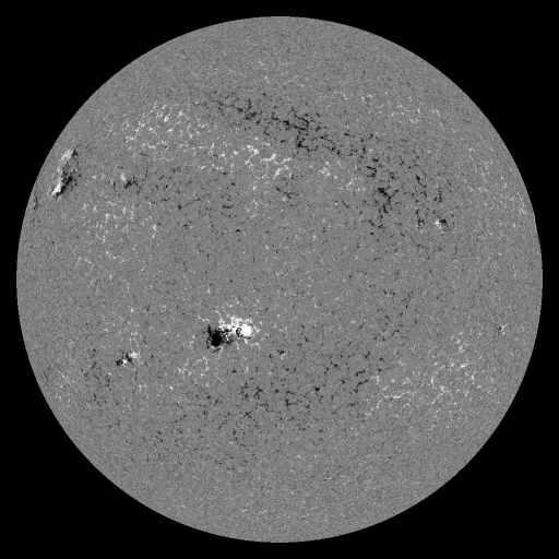 Solar Magnetic Fields