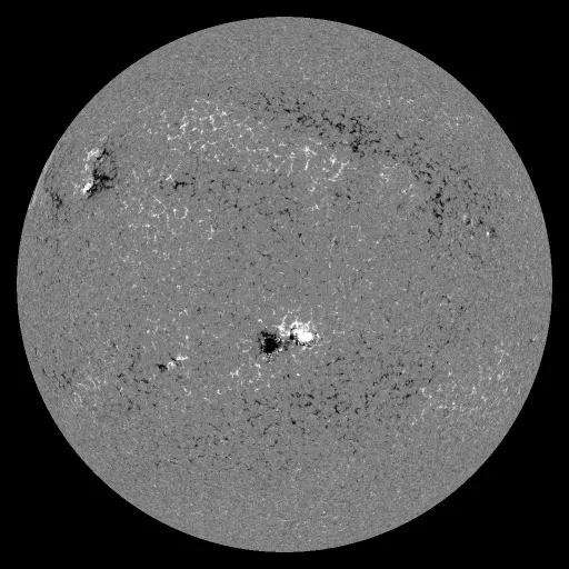Solar Magnetic Fields