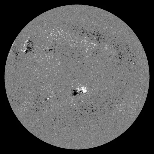 Solar Magnetic Fields