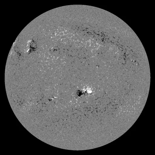 Solar Magnetic Fields