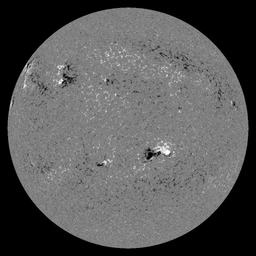 Solar Magnetic Fields
