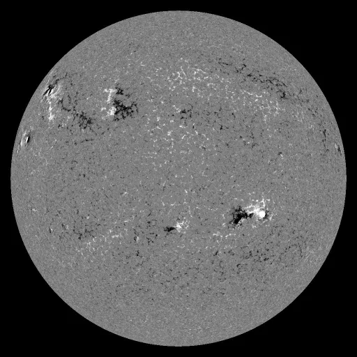 Solar Magnetic Fields