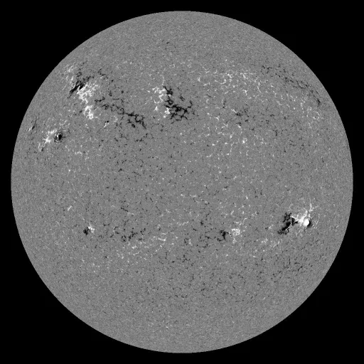 Solar Magnetic Fields