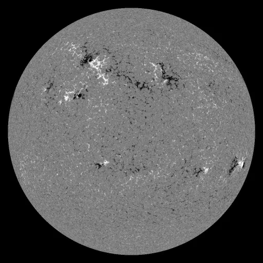 Solar Magnetic Fields
