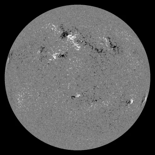 Solar Magnetic Fields