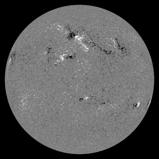 Solar Magnetic Fields