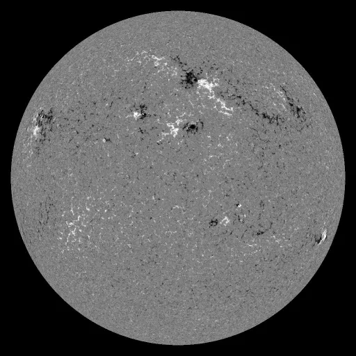 Solar Magnetic Fields