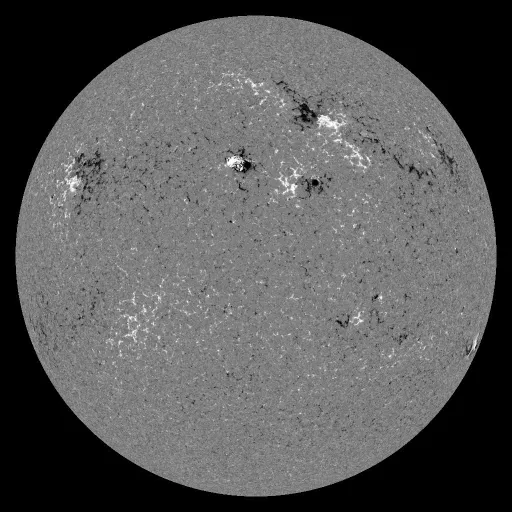 Solar Magnetic Fields