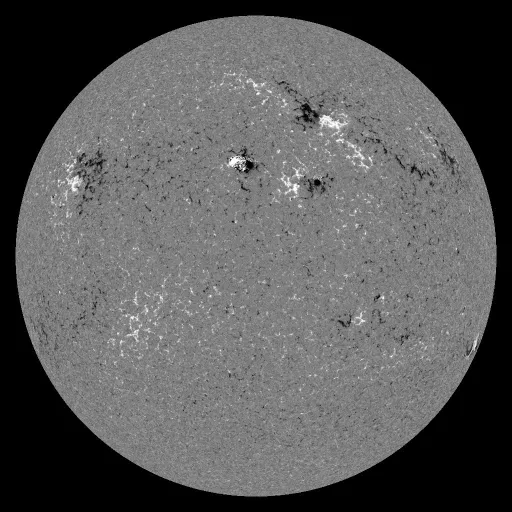 Solar Magnetic Fields