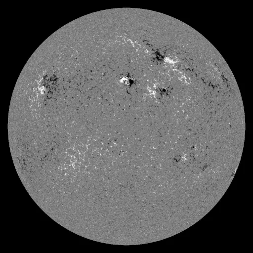 Solar Magnetic Fields