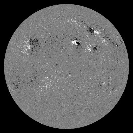 Solar Magnetic Fields