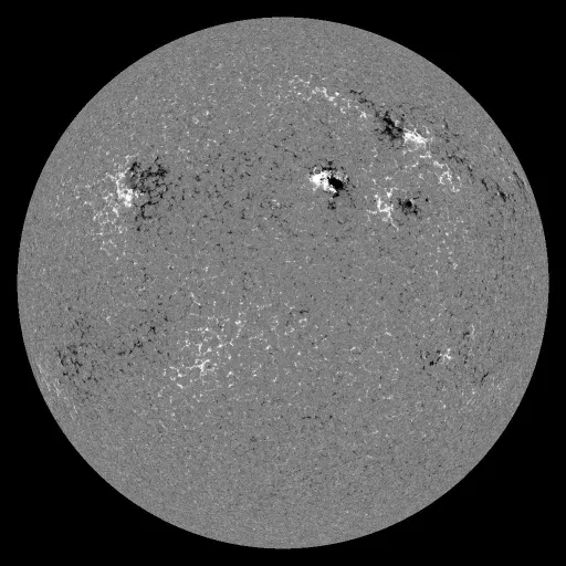 Solar Magnetic Fields