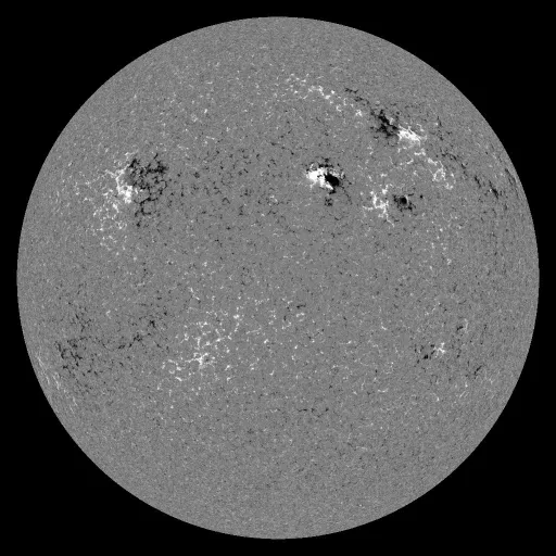 Solar Magnetic Fields