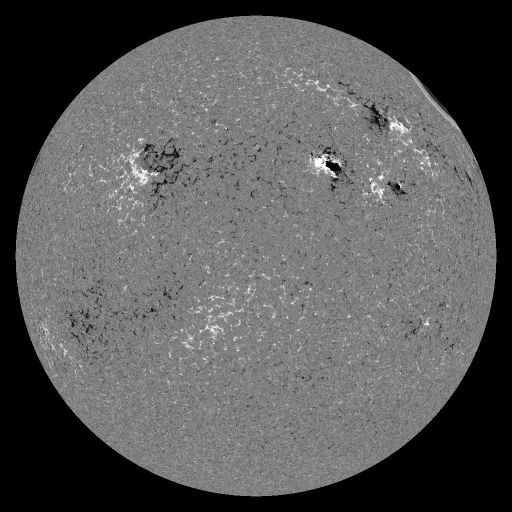 Solar Magnetic Fields