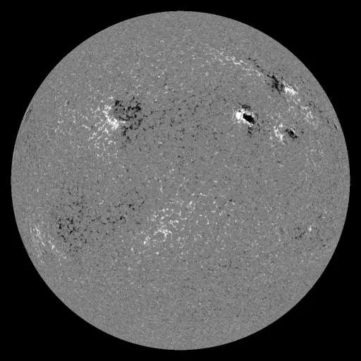 Solar Magnetic Fields