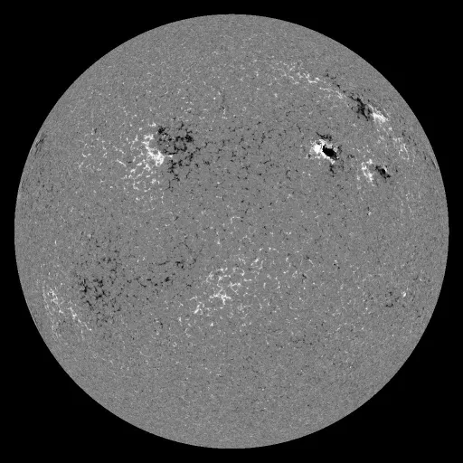 Solar Magnetic Fields