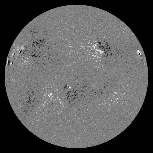 Solar Magnetic Fields