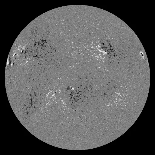 Solar Magnetic Fields