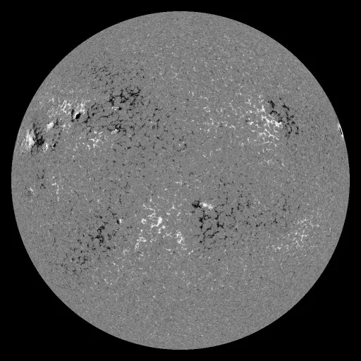 Solar Magnetic Fields