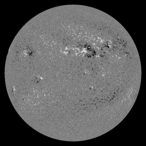 Solar Magnetic Fields