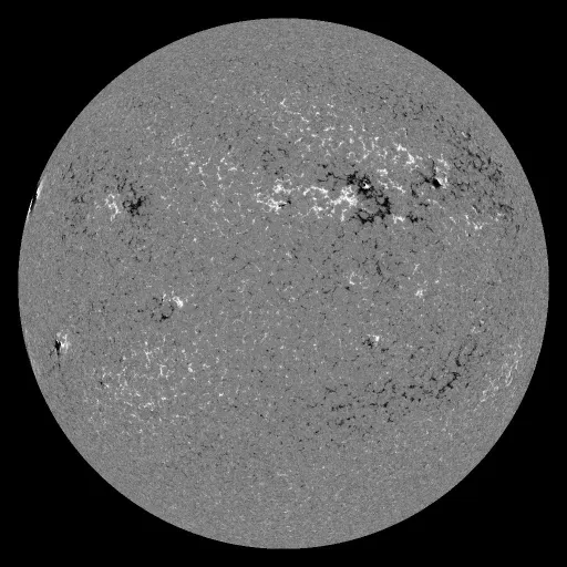 Solar Magnetic Fields