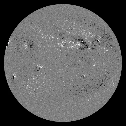 Solar Magnetic Fields