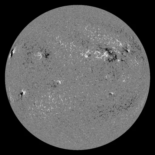 Solar Magnetic Fields