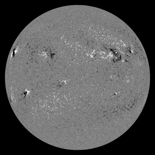 Solar Magnetic Fields