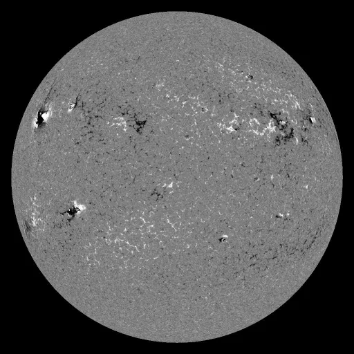 Solar Magnetic Fields