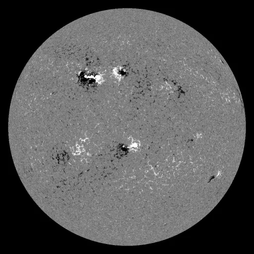 Solar Magnetic Fields