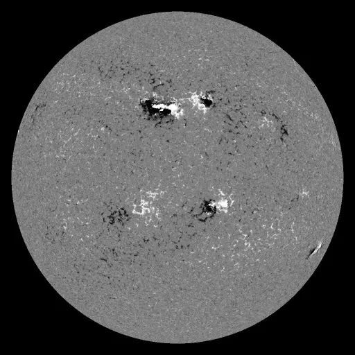 Solar Magnetic Fields