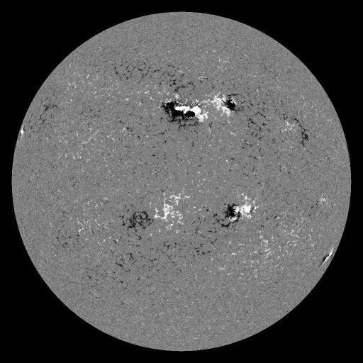 Solar Magnetic Fields