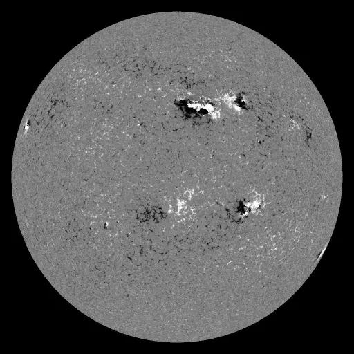 Solar Magnetic Fields
