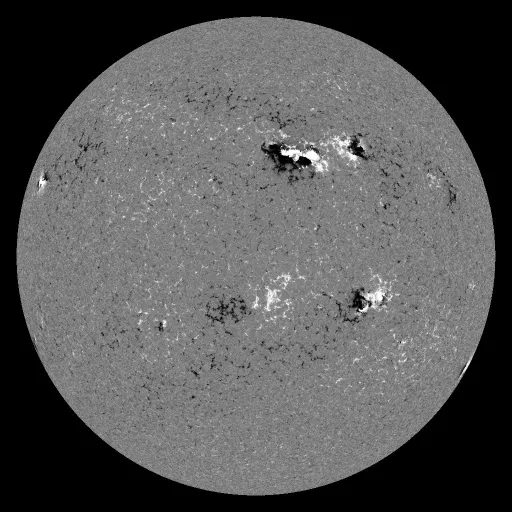 Solar Magnetic Fields