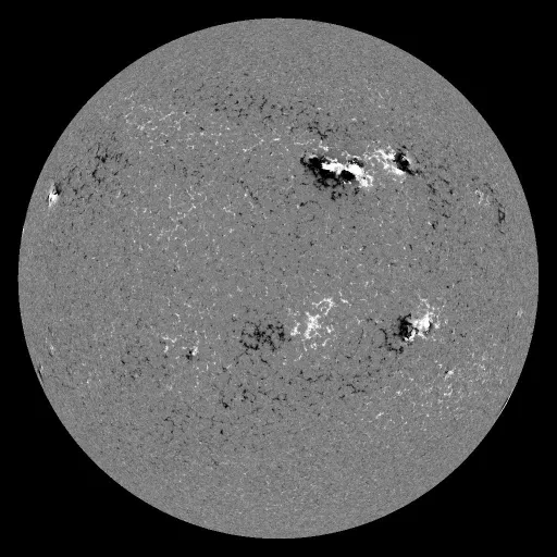 Solar Magnetic Fields