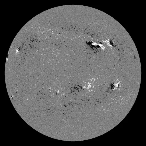 Solar Magnetic Fields