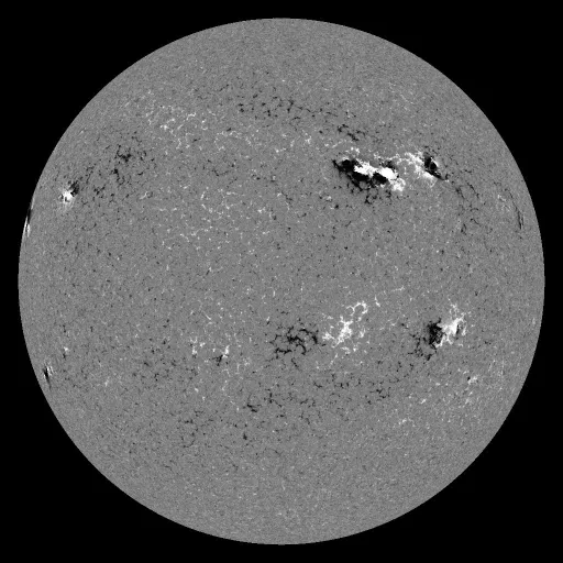 Solar Magnetic Fields
